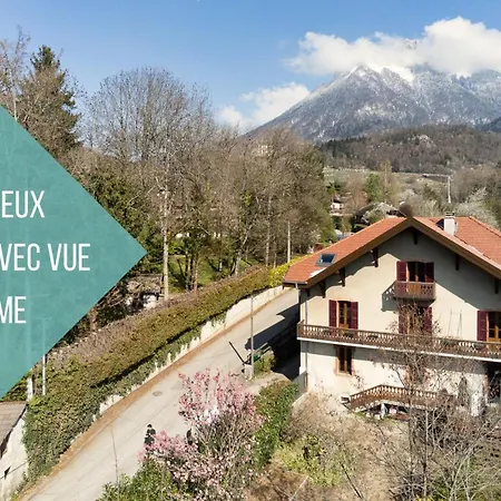Cabana & Le Clos Don Jean Menthon-Saint-Bernard