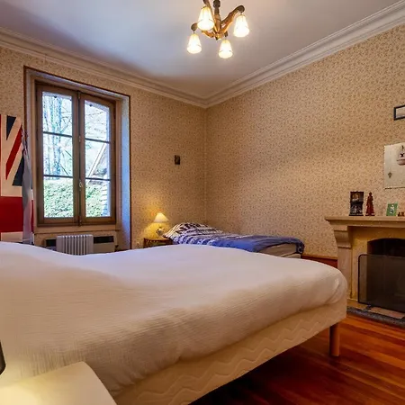 Cabana & Le Clos Don Jean Holiday home Menthon-Saint-Bernard