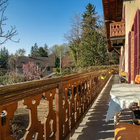 Holiday home Cabana & Le Clos Don Jean Menthon-Saint-Bernard