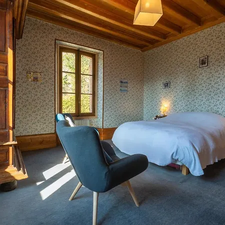 Cabana & Le Clos Don Jean * Menthon-Saint-Bernard
